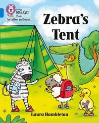 Produktbild: Zebra's Tent