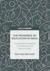 Produktbild: The Progress of Education in India