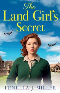 Produktbild: The Land Girl's Secret