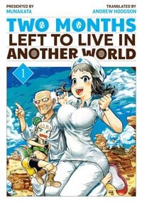 Produktbild: Two Months Left to Live in Another World 1