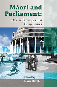Produktbild: Maori and Parliament