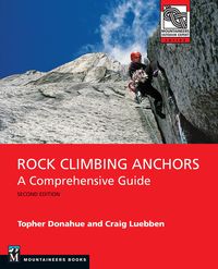 Produktbild: Rock Climbing Anchors, 2nd Edition