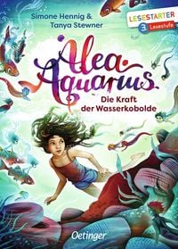 Produktbild: Alea Aquarius. Die Kraft der Wasserkobolde