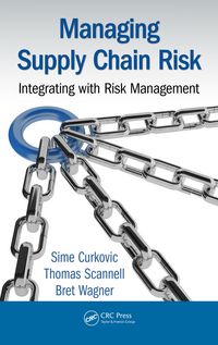 Produktbild: Managing Supply Chain Risk