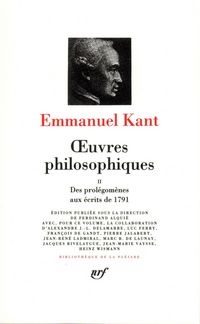 Produktbild: Oeuvres philosophiques