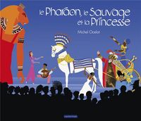 Produktbild: Le pharaon, le sauvage et la princesse : int&eacute;grale