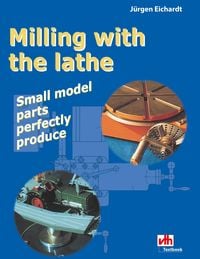 Produktbild: Milling with the lathe