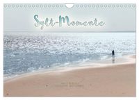 Produktbild: Sylt-Momente (Wandkalender 2026 DIN A4 quer), CALVENDO Monatskalender