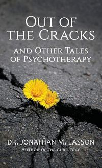 Produktbild: Out of the Cracks and Other Tales of Psychotherapy
