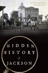 Produktbild: Hidden History of Jackson