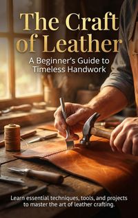 Produktbild: The Craft of Leather: A Beginner's Guide to Timeless Handwork