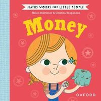 Produktbild: Maths Words for Little People: Money