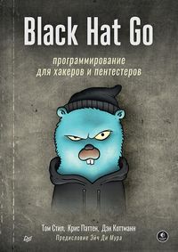 Produktbild: Black Hat Go: Programming for hackers and pentesters