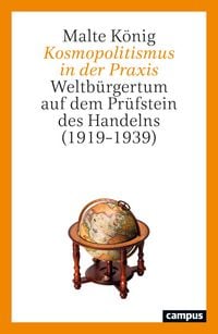 Produktbild: Kosmopolitismus in der Praxis