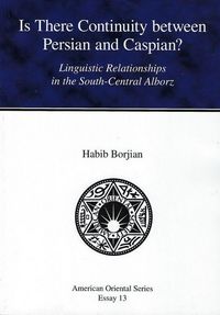 Produktbild: Is There Continuity between Persian and Caspian?