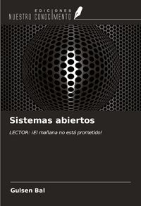 Produktbild: Sistemas abiertos
