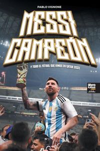 Produktbild: Messi Campe&oacute;n