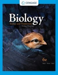 Produktbild: Biology Today and Tomorrow Without Physiology