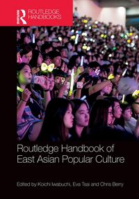 Produktbild: Routledge Handbook of East Asian Popular Culture
