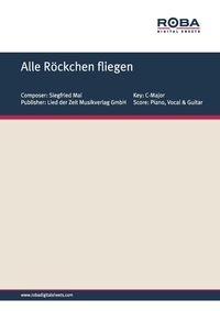 Produktbild: Alle R&ouml;ckchen fliegen