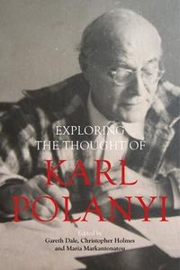 Produktbild: Karl Polanyi's Political and Economic Thought