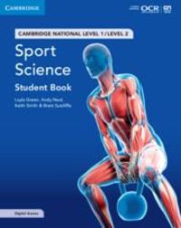 Produktbild: Cambridge National in Sport Science Student Book with Digital Access (2 Years)