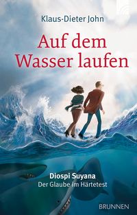 Produktbild: Auf dem Wasser laufen