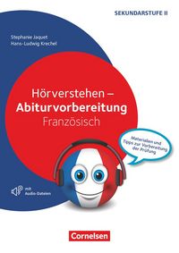 Produktbild: H&ouml;rverstehen - Abiturvorbereitung Franz&ouml;sisch