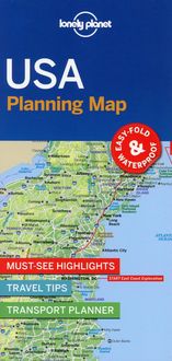 Bild vom Artikel USA Planning Map vom Autor 