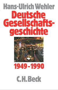 Produktbild: Deutsche Gesellschaftsgeschichte Bd. 5: Bundesrepublik und DDR 1949-1990