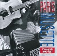 Bild vom Artikel L'Int,grale Paris Musette 1990-1997 vom Autor Paris Musette