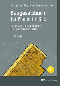 Produktbild: Baugesetzbuch f&uuml;r Planer im Bild - E-Book (PDF)