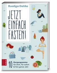Produktbild: Jetzt einfach fasten