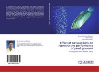 Produktbild: Effect of natural diets on reproductive performance of pearl gourami
