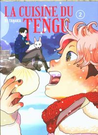 Produktbild: La cuisine du Tengu. Tome 2