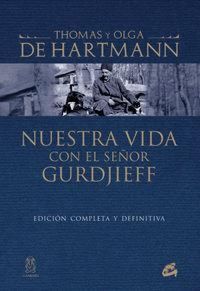 Produktbild: Nuestra vida con el se&ntilde;or Gurdjieff