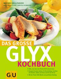 Produktbild: Das gro&szlig;e GLYX-Kochbuch