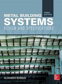 Produktbild: Metal Building Systems 3e (Pb)