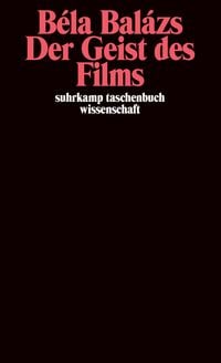 Produktbild: Der Geist des Films