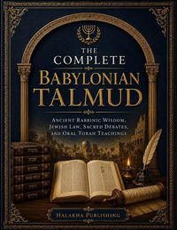 Produktbild: The Complete Babylonian Talmud