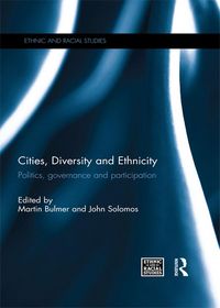 Produktbild: Cities, Diversity and Ethnicity