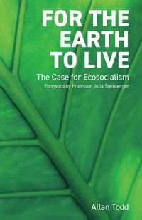 Produktbild: For the Earth to Live