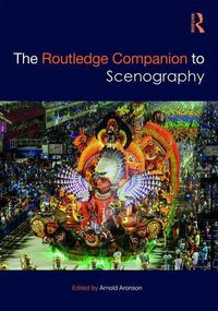 Produktbild: The Routledge Companion to Scenography