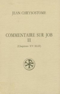 Produktbild: Commentaire sur Job T. Ii : Chap. Xv-Xlii