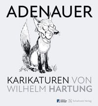 Produktbild: Adenauer-Karikaturen
