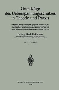Produktbild: Grundz&uuml;ge des Ueberspannungsschutzes in Theorie und Praxis