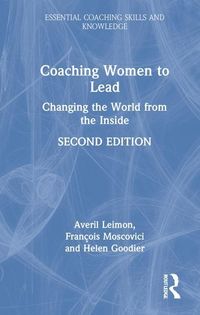 Produktbild: Coaching Women to Lead