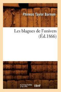 Produktbild: Les blagues de l'univers (&Eacute;d.1866)