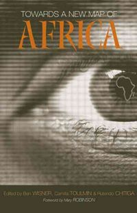 Produktbild: Towards a New Map of Africa