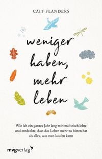 Produktbild: Weniger haben, mehr leben